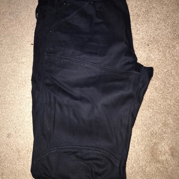 G-Raw Jeans 🔥 - Picture 3 of 6